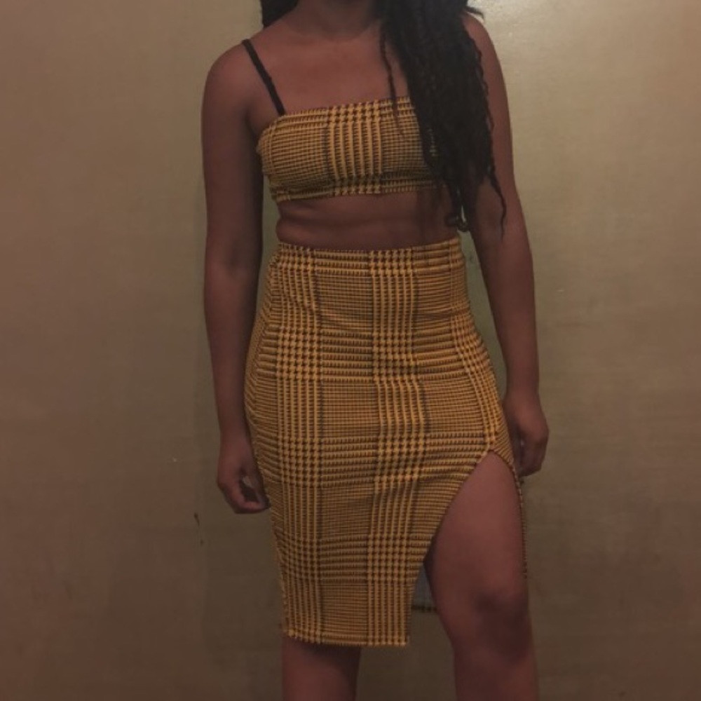 Two Piece Skirt